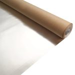 Sauna Aluminiumfolie 1,25 meter breed - 24 meter lang