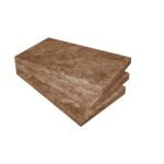 Glaswol Isolatieplaat 1350x600x60mm voor saunabouw