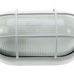 Sauna lamp Bulley  + Afdekglas en Fitting