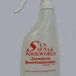 Zonnebank Reiniger 500ml