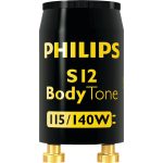 Zonnebank Starter Philips S 12 Bodytone    80-140W