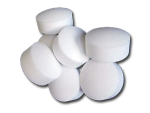 Chloortabletten 1kg - 20 grams langzaam oplossend ( 50 stuks )