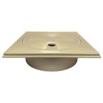 Aquareva skimmerdeksel - Zandkleur