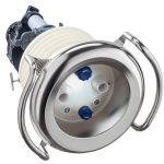 Jetstream speck Badu Jet Primavera SPORT inbouw 75 m3/uur 400/230 V + White LED