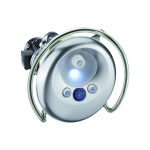 Jetstream speck Badu Jet Voque inbouw 54-58 m3/uur  400/230 V + White LED