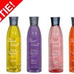 Actie: 4 spa / jacuzzi geuren naar keuze!