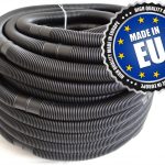 zwembadslang 38 mm - prijs per 1.5 meter (snijdbaar per 1,5 m )