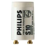 Zonnebank Starter Philips S10   -   4-65 W
