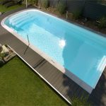 Relax 8.00 x 3.50 x 1.50 m