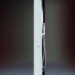 Eichenwald solar buitendouche Trinidad