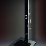 Eichenwald solar buitendouche Kuba