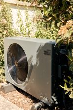 Zwembadwarmtepomp Poolex 150 - Full Inverter tot 80 m³/230V/COP 16,3 - Afbeelding 4