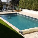 Polyester Zwembad Unique 9 - 9.00x4.00x1.50m