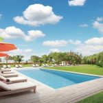 Wide met Roldeck 7.50x3.70x1.50 m