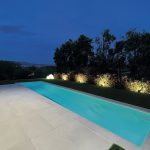 Polyester Zwembad Lane 10 - 9.70 x 2.10 x 1.50m