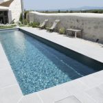 Polyester Zwembad Lane 12 - 11.70 x 2.10 x 1.50m