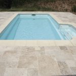 Polyester Zwembad Mon de Spa  5.05 x 3.25 x 1.43 m