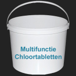 chloortabletten 5 in 1 Multi - 1kg - Afbeelding 2