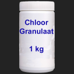 Chloorgranulaat CHOC zwembad of Spa 1 kg - Afbeelding 2