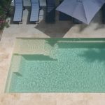 Polyester Zwembad Kubyka 6.30x3.50x1.50m