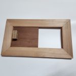 Sauna Luchtschuif Red Ceder