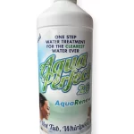 Aquaperfect 2.0 (geen chloor nodig!). Testpakket van 1 liter!