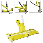 Fairlocks bodemzuiger voor professioneel als privé-gebruik