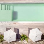 Polyester Zwembad Bay  (8.30 x 3.90 x 1.50m)