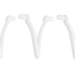 clip voor telescoopsteel ( 3 stuks )