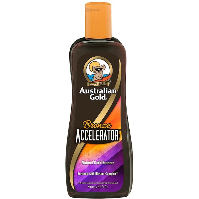 Australian_Gold_Bronze_Accelerator_240ml Australian Gold Bronze Accelerator 240 ml - Zonnebankcrème - Afbeelding 1