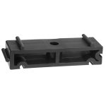 PVC Vulblokje voor Buisklem 50 mm