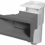 Aquareva Skimmer brede mond liner - kleur Antraciet