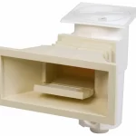 Aquareva Skimmer brede mond liner - kleur Zandkleur