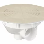 Bodemput voor zwembad met Liner Zandkleur