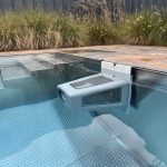 Zwemmachine Opbouw Binder Easystar Enkel 160-215-275 m3/uur   230 V