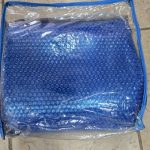 Zwembadafdekking Noppenfolie Rond 3.00 m Sevylor 180 micron