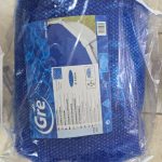 Zwembadafdekking Noppenfolie Rond 5.45 m GRE 180 micron