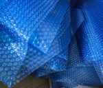 Zwembadafdekking Noppenfolie Rechthoek 6.00 x 3.50 m GRE 180 micron - Afbeelding 3