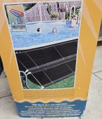 zwembad zonnecollector SOLAR zwembadverwarming 6.00 x 0.60 m - Afbeelding 2
