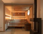 Saunageur Finse sauna