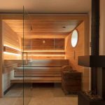 Saunageur Finse sauna