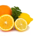 Saunageur Sinaasappel-Citroen