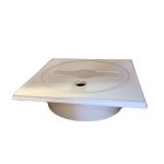 BWT skimmerdeksel - WIT