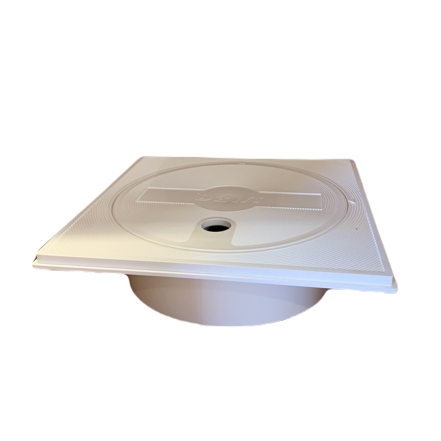 Skimmerdeksel wit BWT skimmerdeksel - WIT - Afbeelding 1