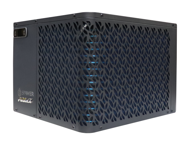 17520 (Klein) Jacuzzi/Spa/hottub/icebath Warmtepomp/Koeler - Afbeelding 1