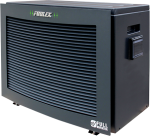 warmtepomp 4 seizoenen tot -15 gr. ook voor binnen zwembaden 50-70 m3