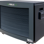 warmtepomp 4 seizoenen tot-15 gr.ook voor binnen zwembaden 65-95m3