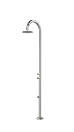 Buitendouche RVS Koud/warm NORDERNEY - Afbeelding 3