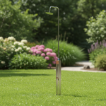 Buitendouche koud RVS ALTENA - Afbeelding 3