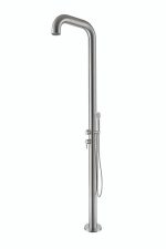 Buitendouche RVS Koud/warm SANTOS vorstbestendig - Afbeelding 2